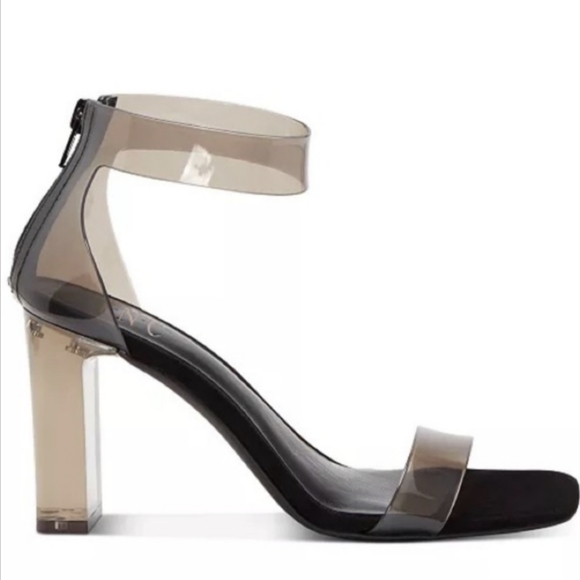 Inc International Concepts Makennap black Size 8 - Picture 5 of 5